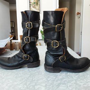 Fiorentini + Baker eternity boots size it 36 (made bigger fits 37)
